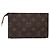 Bucket LOUIS VUITTON Monogramma Secchiello PM Pochette Accessorio LV Auth 131680 - vista 2