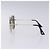 Occhiali da sole GUCCI GG Plastica Oro 127736M Auth 127736M D'oro - vista 3