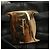 Vala Handtasche aus Leder 2 in 1 Schwarz Gold Auth 131359 von Salvatore Ferragamo Golden - Ansicht 10