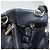 Vala Handtasche aus Leder 2 in 1 Schwarz Gold Auth 131359 von Salvatore Ferragamo Golden - Ansicht 22