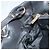 Vala Handtasche aus Leder 2 in 1 Schwarz Gold Auth 131359 von Salvatore Ferragamo Golden - Ansicht 24