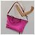 PRADA Tote Bag Nylon 2way Rosa Gold Auth ki5497V Pink Golden - Ansicht 24