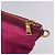 PRADA Tote Bag Nylon 2way Rosa Gold Auth ki5497V Pink Golden - Ansicht 9