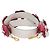 PRADA Flower Schultergurt aus Leder 40,2""" Weiß Auth ki5474V - Ansicht 2