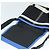 Burberry Borsa a Spalla in Tela Nera e Blu Auth BD741V Nero - vista 10