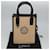 VERSACE Handtasche Raffia 2way Beige Auth EC392AV  - Ansicht 12