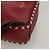 Roter Leder-Rucksack VALENTINO Auth bs23660V - Ansicht 17