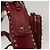 Roter Leder-Rucksack VALENTINO Auth bs23660V - Ansicht 20