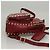 Roter Leder-Rucksack VALENTINO Auth bs23660V - Ansicht 3