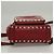 Roter Leder-Rucksack VALENTINO Auth bs23660V - Ansicht 5