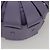 Autre Marque Borsa a Spalla Shell in Pelle Bottega Veneta Viola Auth BD1058AV Porpora - vista 16