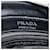 Borsa a Spalla PRADA in Pelle Nera Argento Auth BD1348V Nero - vista 10