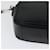 Borsa a Spalla PRADA in Pelle Nera Argento Auth BD1348V Nero - vista 15