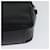 Borsa a Spalla PRADA in Pelle Nera Argento Auth BD1348V Nero - vista 16