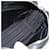 Borsa a Spalla PRADA in Pelle Nera Argento Auth BD1348V Nero - vista 18