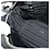 Borsa a Spalla PRADA in Pelle Nera Argento Auth BD1348V Nero - vista 19