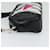 Borsa a Spalla PRADA in Pelle Nera Argento Auth BD1348V Nero - vista 3