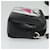 Borsa a Spalla PRADA in Pelle Nera Argento Auth BD1348V Nero - vista 4