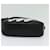 Borsa a Spalla PRADA in Pelle Nera Argento Auth BD1348V Nero - vista 5