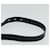 Borsa a Spalla PRADA in Pelle Nera Argento Auth BD1348V Nero - vista 8