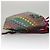 Gucci Zaino GG Supreme Sherry Line in PVC beige multicolore 550775 Auth 108606V Rosso - vista 3