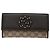 GUCCI GG Cartera Larga de Cristal Beige 231843 Auth ki5651V - vista 13