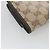 GUCCI GG Cartera Larga de Cristal Beige 231843 Auth ki5651V - vista 16