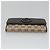 GUCCI GG Cartera Larga de Cristal Beige 231843 Auth ki5651V - vista 6
