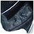 Borsa a Spalla in Pelle Nera e Bianca Auth 117019V di PRADA Nero Bianco - vista 10