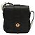 Borsa a Spalla in Pelle Nera e Bianca Auth 117019V di PRADA Nero Bianco - vista 13