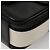Borsa a Spalla in Pelle Nera e Bianca Auth 117019V di PRADA Nero Bianco - vista 15
