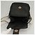 Borsa a Spalla in Pelle Nera e Bianca Auth 117019V di PRADA Nero Bianco - vista 19