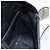 Borsa a Spalla in Pelle Nera e Bianca Auth 117019V di PRADA Nero Bianco - vista 21