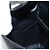 Borsa a Spalla in Pelle Nera e Bianca Auth 117019V di PRADA Nero Bianco - vista 22
