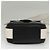 Borsa a Spalla in Pelle Nera e Bianca Auth 117019V di PRADA Nero Bianco - vista 5