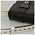 Borsa a Spalla in Pelle Nera e Bianca Auth 117019V di PRADA Nero Bianco - vista 6