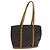 LOUIS VUITTON Borsa Tote Babylone Monogram M51102 LV Auth BD920 Monogramma