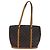 LOUIS VUITTON Borsa Tote Babylone Monogram M51102 LV Auth BD920 Monogramma - vista 2