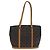 LOUIS VUITTON Borsa Tote Babylone Monogram M51102 LV Auth BD920 Monogramma - vista 3