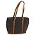 LOUIS VUITTON Borsa Tote Babylone Monogram M51102 LV Auth BD1043 Monogramma