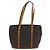 LOUIS VUITTON Borsa Tote Babylone Monogram M51102 LV Auth BD1043 Monogramma - vista 2