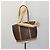 LOUIS VUITTON Borsa Tote Babylone Monogram M51102 LV Auth BD1043 Monogramma - vista 22