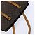 LOUIS VUITTON Borsa Tote Babylone Monogram M51102 LV Auth BD1043 Monogramma - vista 6
