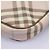 Burberry Borsa Tote Nova Check in PVC Rosa Auth BD898 - vista 13