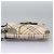 Burberry Borsa Tote Nova Check in PVC Rosa Auth BD898 - vista 4