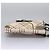 Burberry Borsa Tote Nova Check in PVC Rosa Auth BD898 - vista 5