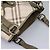 Burberry Borsa Tote Nova Check in PVC Rosa Auth BD898 - vista 6