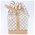 LOUIS VUITTON Borsa a Spalla Noe Damier Azur N42222 LV Auth 21577SV - vista 4