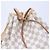 LOUIS VUITTON Borsa a Spalla Noe Damier Azur N42222 LV Auth 21577SV - vista 6