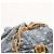 LOUIS VUITTON Zaino Monogram Denim GM Blu M95056 LV Auth 23405V - vista 12